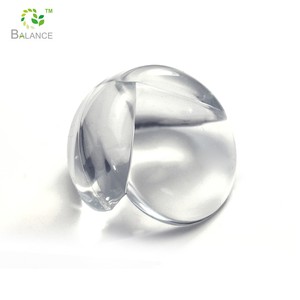 Safety Material Transparent <strong>Protective</strong> Clear <strong>Table</strong> <strong>Corner</strong> Safety <strong>Corner</strong> Protector Around Sharp <strong>Table</strong> <strong>Corner</strong> for Protecting Baby - Product Image 1