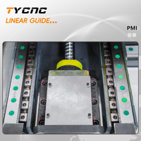Centre d'usinage vertical CNC haute précision VMC650 BT40 8000 tr/min pour le travail des métaux
