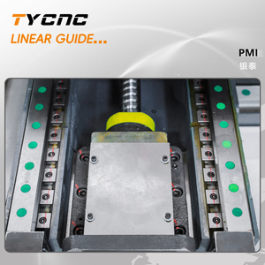 <span class=keywords><strong>Centre</strong></span> d'usinage vertical CNC pour métaux VMC650, haute précision, pour le travail des métaux - Product Image 3