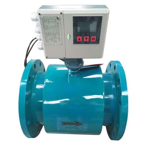 Fabriek Groothandel Dn50 Elektromagnetische <span class=keywords><strong>Flow</strong></span> <span class=keywords><strong>Meter</strong></span> Filipijnen Dn 450Mm Magnetische Flowmeter Naar Indonesië - Product Image 3
