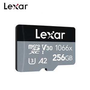 Thẻ Nhớ Micro TF Chuyên Nghiệp Lexar Chính Hãng 1066X64GB 128GB 256GB Thẻ Nhớ V30 A2 Class10 <span class=keywords><strong>SDXC</strong></span> Tối Đa 160 MB/giây Cho Máy Ảnh Điện Thoại - Product Image 2