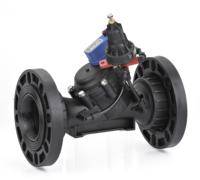 XF BSPP 3 pouces 24V DC arroseur solénoïde Irrigation vanne de réduction de pression hydraulique