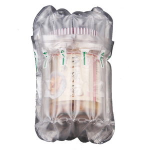 Bolsa de Columnas de Aire Li'an, 5 Columnas, 15 cm de Altura, Embalaje Inflable para Protección Logística de Mercancías Frágiles - Product Image 1