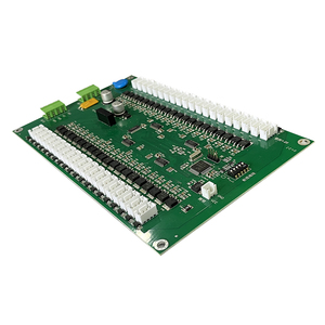 ขายส่ง บอร์ดควบคุมล็อคตู้แบบ PCB 12V 100mA 24CH RS485 สำหรับใช้กับตู้ล็อกเกอร์ ผลิตภัณฑ์จากผู้ผลิต - Product Image 6
