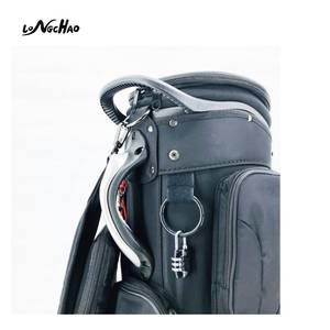 Al aire libre maestro Club de Golf bolsa con cuatro ruedas, fácil de llevar - Product Image 2