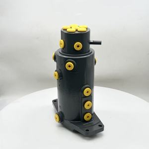 Giunto Rotante ad Alta Pressione a 10 Canali per Ricambi Escavatori Hitchi/Kubota - Product Image 4