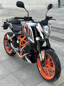 Moto da Turismo Fuoristrada <span class=keywords><strong>KTM</strong></span> 390cc Raffreddata ad Acqua - Product Image 5