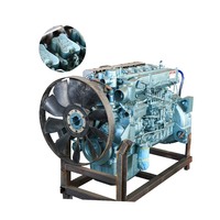 Ensemble moteur utilisé de marque Sinotruk HOWO WD615 371 hp 380hp 420hp pièce de rechange moteur Shacman Man moteur de camion Howo pour camion