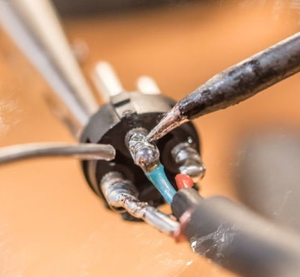 Cable XLR Multicore de 4 Canales y <span class=keywords><strong>3</strong></span> Metros para Estudio, Escenario, Grabación de Sonido en Vivo, Cable de Micrófono Blindado Hembra a Macho - Product Image 6