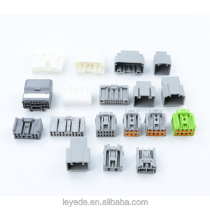 LEY DJ Series PBT Male and Female <strong>2</strong> Pin Plug Housing Terminals Car Automotive <strong>Connector</strong> - Product Image 6