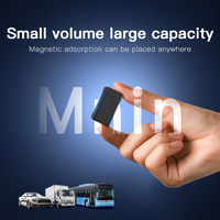 Mini Traceur GPS Temps Réel 4G LTE 2G Magnétique Caché pour Véhicule, Moto, Gestion d'Actifs – Portée Illimitée
