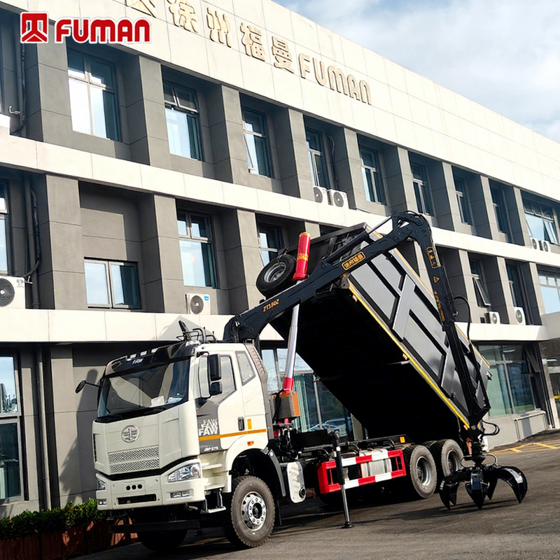 Fuman s brand new scrap metal