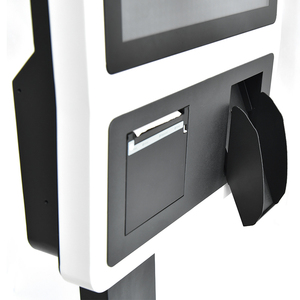 rie Services de Paiement Billet Visiteur Machine Terminal Restaurant Self-Service Kiosque Tactile Kiosque à Commande automatique - Product Image 4
