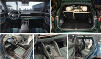 Geely Monjaro 2021, SUV de luxe 5 places, essence, Geery Monjaro, Geely Xingyue L