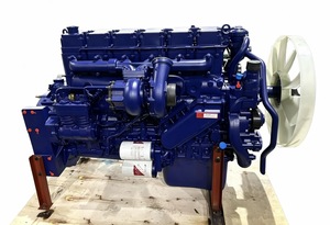 JRL Moteur diesel neuf de haute qualité WP12, ensemble pompe de surpression et cylindre d'arrêt d'huile, puissance 420, couple 1750, pour véhicules routiers lourds - Product Image 2