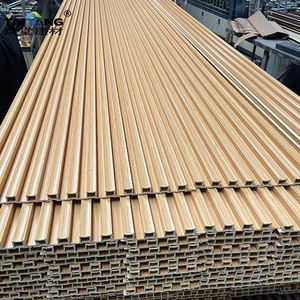 لوحات التقسيم الديكور Wpc الجدار الديكور الفلبين - Product Image 5