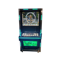 . Meilleure qualité consoles de jeu à pièces Mario machine de jeu Tanzanie bonanza jeu Kit de société Kit de Machine pour bar de divertissement