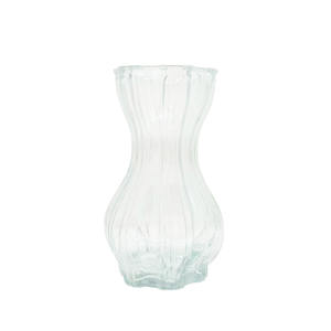 फूलों और सेंटरपीस के लिए सुंदर छोटे और बड़े ग्लास शादी के <span class=keywords><strong>vases</strong></span> - Product Image 2