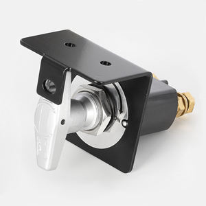 สวิตช์ตัดแบตเตอรี่ DaierTek ASW-A808 DC 12V-36V พร้อมแผ่นล็อค สำหรับรถยนต์ รถออโต้ รถบ้าน และเรือ - Product Image 2