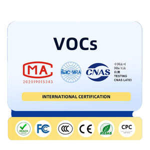 Productos químicos, recubrimientos de tinta, etc VOCs Servicio de inspección - Product Image 1