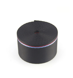 <strong>Motorcycle</strong> Bicycle Bike Safety Seat <strong>Belt</strong> Slim Thread Style Pet Nissan Part Black Color Car Webbing Strap - Product Image 3