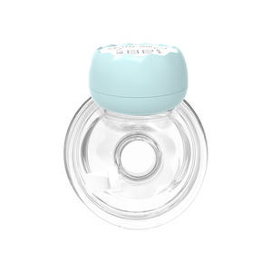 Tiralatte Elettrico Indossabile Senza Fili, Portatile, Silenzioso, Ricaricabile, con Supporto per <span class=keywords><strong>Biberon</strong></span> in Silicone e PP - Product Image 2