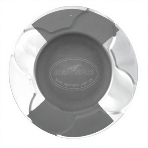 8-98028-737-2 6UZ1 Conjunto de Pistões de Alumínio de Alta Performance Heatspin para Caminhão Isuzu Giga CXZ CYZ Motor Diesel 9.8L Alfin Oil - Product Image 3