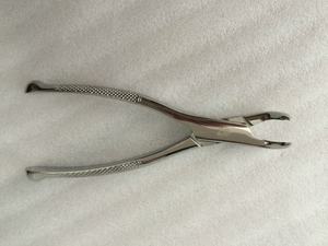 Tang Ortodontik untuk Molar Mandibula/Tang Gigi/<span class=keywords><strong>Forceps</strong></span> Ekstraksi - Product Image 2