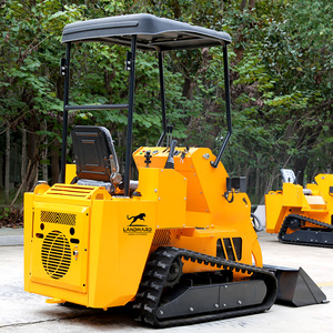 Envío Gratis: Minicargadora con Motor CE EPA, Pequeña, Multifunción, con Cargador Frontal ST490R, Bajo Mantenimiento, en Oferta - Product Image 2