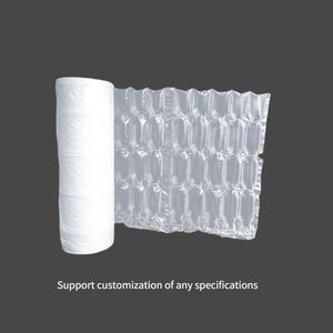 Bantal Udara Daur Ulang untuk Gulungan Plastik Pembungkus Pelindung HDPE PE dan LDPE untuk Kemasan Fitur Daur Ulang - Product Image 6