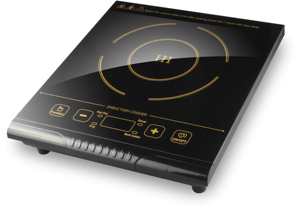 Estufa de inducción OEM ODM, Control táctil, color negro, tecnología de inducción, IH2101-A2R - Product Image 5