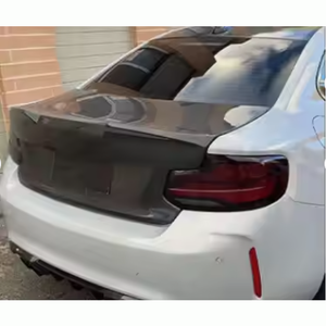 <span class=keywords><strong>Coffre</strong></span> arrière en fibre de carbone sec OEM pour BMW F87 M2 M2C MP Style 2014-2022 <span class=keywords><strong>Coffre</strong></span> à bottes - Product Image 5