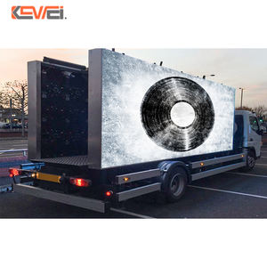 Módulo de Pantalla LED para Ventana Trasera de Automóvil, Personalizable, para Camiones, Remolques Solares, Scooters de Movilidad, Conexión Digital para Exteriores. - Product Image 5