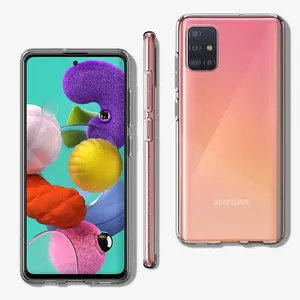 액세서리 휴대 전화 액세서리 케이스 삼성 a20 s10 a50 a51 a10 a70 a80 /note 8 /s9 plus j7 max 커버 전화 케이스