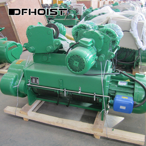 DFHOIST precio barato de montaje fijo grúa 1 ton 5 ton independiente de la grúa de 2 toneladas - Product Image 6