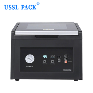 Sigillatrice Sottovuoto da Tavolo YJ-300TV1 per Prolungare la Durata di Conservazione degli Alimenti, Carne Fresca e Cottura Sous Vide - Product Image 2