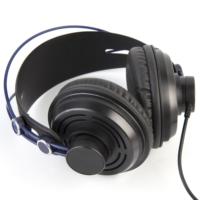 Casque de studio professionnel Audfine DH274 avec son de précision, monitoring haute fidélité pour les studios de production musicale