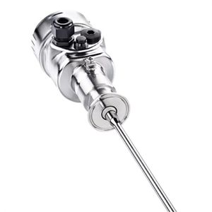 Capteur TDR industriel en acier inoxydable VEGAFLEX avec garantie d'un an pour la mesure continue des niveaux, interfaces incluses - Product Image 2