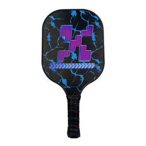 Paleta de Pickleball <span class=keywords><strong>MOD</strong></span> TA 15 de 16 mm, Edición Pro Player, Fibra GEN 3, Núcleo de Propulsión, Aprobada por la USAPA - Product Image 4