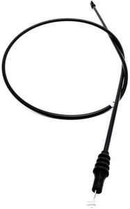 BBmart Auto voiture accessoires capot serrure Machine libération ligne câble OE 2058800159 pour Mercedes Benz CLS350 E200 E350 GLC300 C250 - Product Image 5