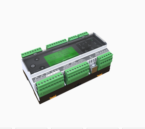 Panneau <span class=keywords><strong>de</strong></span> commande <span class=keywords><strong>de</strong></span> générateur diesel SmartGen HLS300A d'origine, neuf, module d'égalisation <span class=keywords><strong>de</strong></span> puissance, écran LCD, USB, plastique - Product Image 1