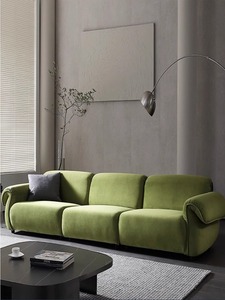 Divano Modulare Estensibile in Velluto Stile Polpo, Design Francese Moderno per Piccoli Soggiorni <span class=keywords><strong>e</strong></span> Ville - Product Image 3