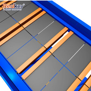 Clasificador de Paquetes Bombay con Diseño de Bandeja Dividida para Clasificación de Paquetes de Alta Capacidad en Almacenes - Product Image 6