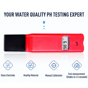 Bút Đo <span class=keywords><strong>Ph</strong></span> Kỹ Thuật Số, Bút Kiểm Tra Độ <span class=keywords><strong>Ph</strong></span> Của Thủy Canh - Product Image 4