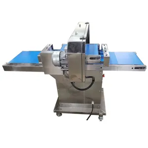 Burger Bun Cutter Hamburger Bread Machine Automatic Full Cutting Bread Slicing Slicer Machine Industrial