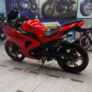 Moto d'occasion Moto de course Moto à essence <span class=keywords><strong>VSK</strong></span> 400cc avec haut et bas Amortisseur avant Phare HID - Product Image 4