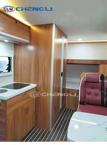 Furgone Camper Multiuso per Noleggio e Operazioni Commerciali, Abitazione a Lungo Termine, Alta Durabilità e Comfort, SAIC MAXUS Altri Veicoli Commerciali - Product Image 5