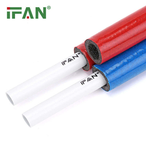 Tuyau composite aluminium PEX <span class=keywords><strong>multicouche</strong></span> 5 couches IFAN pour plomberie et conduite d'eau (Pex-Al-Pex) - Product Image 1