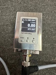 مقياس تدفق كهرومغناطيسي ذكي عالي الدقة مع بروتوكول RS485 Modbus للاتصالات - Product Image 5