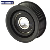 0002020919 Demillon Auto Parts Système de moteur Tendeur de courroie Poulie de renvoi pour mercedes-benz W203 W204 W211 W212 W166 W221 R170